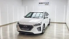 Blanco Usado 2020 Hyundai Ioniq Style Berlina | 15.795 € (Precio justo)