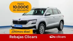 Usado 2023 Skoda Karoq Ambition SUV | 24.490 € (Precio justo)