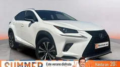 Blanco Usado 2021 Lexus NX300h Business Edition SUV | 29.990 € (Precio justo)