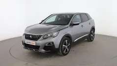 Gris Usado 2018 Peugeot 3008 Allure SUV | 14.399 € (Super precio)