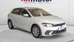 Blanco Usado 2022 VW Polo Berlina | 16.190 € (Precio justo)