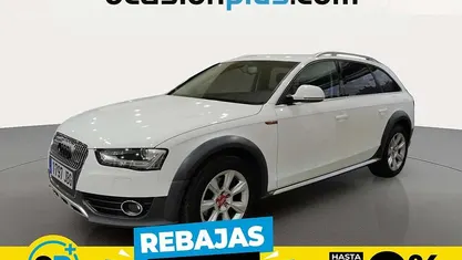 Usado 2014 Audi A4 Allroad Familiar | 16.090 € (Precio justo)