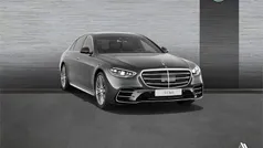 Usado 2021 Mercedes S350 Berlina | 69.990 € (Un poco caro)