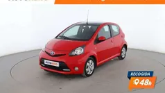 Usado 2014 Toyota Aygo City Utilitario | 7099 € (Precio justo)