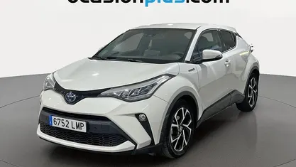 Usado Toyota C-HR Advance 184 CV (135 kW) 2021 SUV