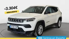Usado 2022 Jeep Compass Longitude SUV | 21.555 € (Precio justo)