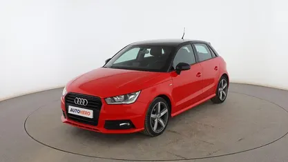 Usado 2017 Audi A1 Sportback Attraction Utilitario | 13.299 € (Precio justo)