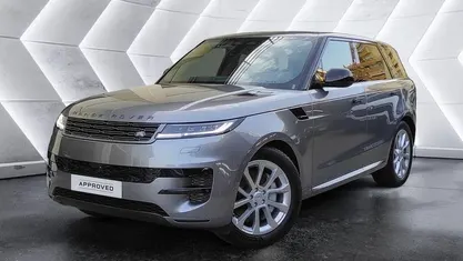 Usado Land Rover Range Rover Sport SE 249 CV (183 kW) 2022 SUV