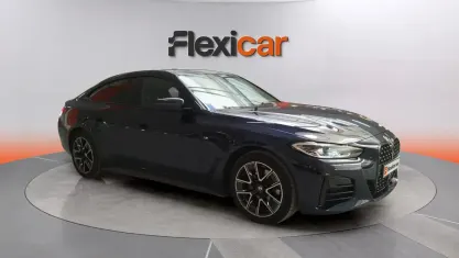 Usado BMW 420 Gran Coupé 190 CV (139 kW) 2021 Negro Coupe