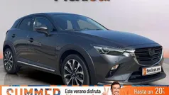 Usado 2022 Mazda CX-3 SUV | 19.690 € (Precio justo)