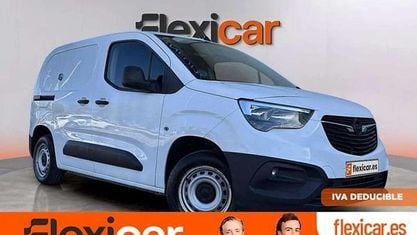 Brugt Opel Combo S 102 HK (75 kW) 2022 Hvid MPV