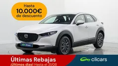Blanco Nuevo 2025 Mazda CX-30 Prime-Line SUV | 26.490 € (Buen precio)