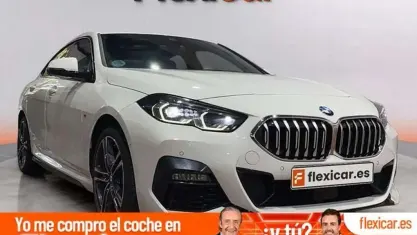 Usado BMW 220 Gran Coupé 190 CV (139 kW) 2024 Blanco Coupe
