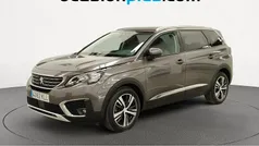 Usado 2018 Peugeot 5008 Allure Monovolumen | 19.500 € (Precio justo)