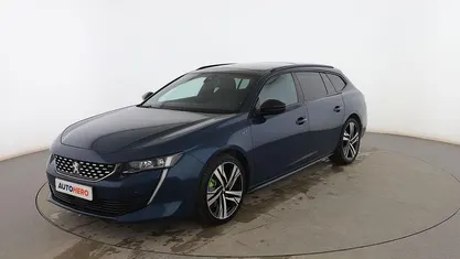 Usado 2020 Peugeot 508 GT Familiar | 20.299 € (Precio justo)