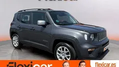 Gris Usado 2022 Jeep Renegade Limited SUV | 16.990 € (Precio justo)