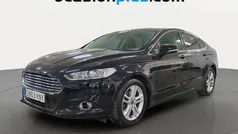 Negro Usado 2018 Ford Mondeo Titanium Berlina | 14.991 € (Precio justo)