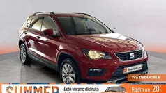 Usado 2020 Seat Ateca Style SUV | 17.990 € (Precio justo)