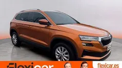Naranja Usado 2023 Skoda Karoq Ambition SUV | 22.490 € (Precio justo)