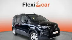 Negro Usado 2019 Peugeot Rifter Access Monovolumen | 14.990 € (Precio justo)