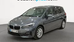Gris Usado 2020 BMW 216 Gran Tourer Monovolumen | 18.991 € (Precio justo)