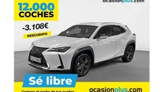 Lexus UX 250h