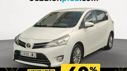 Usado 2017 Toyota Verso Business Edition Monovolumen | 14.075 € (Precio justo)