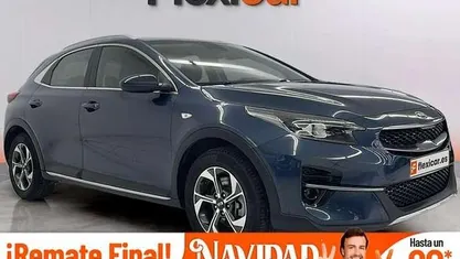 Azul Usado 2019 Kia XCeed SUV | 15.990 € (Precio justo)