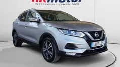 Gris Usado 2020 Nissan Qashqai N-Connecta SUV | 18.490 € (Precio justo)