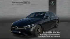 Gris Usado 2024 Mercedes C200 Berlina | 44.990 € (Precio justo)