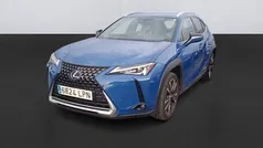 Azul Usado 2021 Lexus UX 250h SUV | 29.400 € (Precio justo)