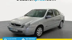 Gris plata Usado 2001 Citroën Xsara Berlina | 3200 € (Precio justo)