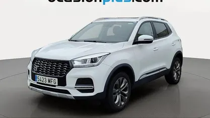 Usado DR DR 4.0 116 CV (85 kW) 2023 Blanco SUV