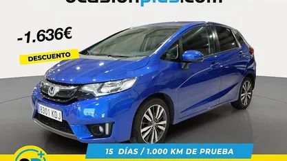 Usado 2017 Honda Jazz Elegance Utilitario | 12.454 € (Precio justo)