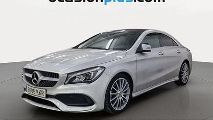 Occasion Mercedes CLA180 AMG 122 PK (89 kW) 2018 Grijs Sedan