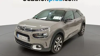 Usado Citroën C4 Cactus PureTech 131 CV (96 kW) 2019 Utilitario