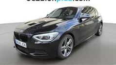 Usado 2015 BMW 116 M Sport Utilitario | 9990 € (Buen precio)