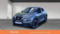 Usado 2025 Nissan Juke Acenta SUV | 22.400 € (Buen precio)