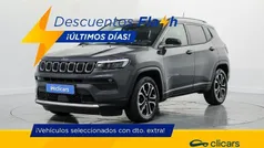 Usado 2021 Jeep Compass Limited SUV | 22.990 € (Precio justo)