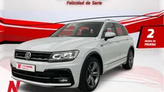 Usado 2019 VW Tiguan Allspace Advance SUV | 25.224 € (Precio justo)