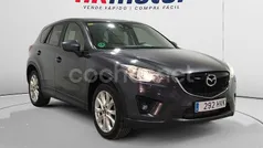 Usado 2014 Mazda CX-5 Luxury SUV | 12.890 € (Precio justo)