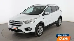 Usado 2017 Ford Kuga Trend SUV | 13.899 € (Precio justo)