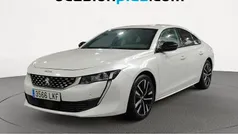 Blanco Usado 2020 Peugeot 508 GT Berlina | 20.864 € (Buen precio)