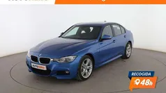 Usado 2018 BMW 340 M Sport Berlina | 33.299 €