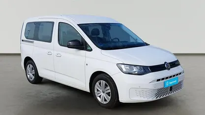 Blanco Nuevo 2025 VW Caddy Monovolumen | 37.900 €