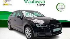 Negro Usado 2018 Audi A3 Design | 20.500 € (Precio justo)