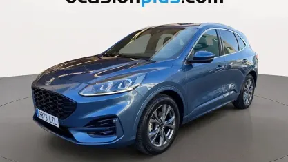 Używany Ford Kuga ST-Line 120 KM (88 kW) 2022 Niebieski SUV