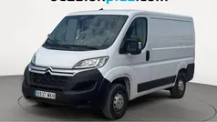 Blanco Usado 2023 Citroën Jumper Monovolumen | 23.628 € (Precio justo)