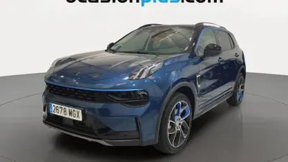 Usado Lynk & Co 01 261 CV (191 kW) 2023 Negro SUV