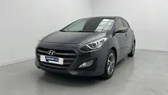 Gris Usado 2016 Hyundai i30 GO! Berlina | 10.890 € (Precio justo)